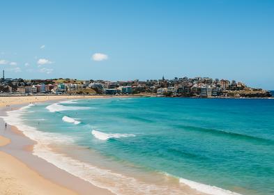 Australia-Beach
