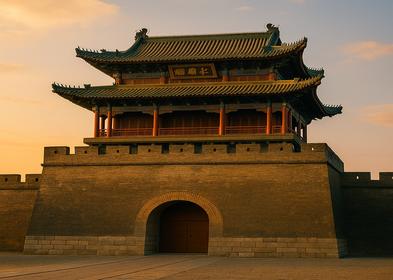 China-Monument