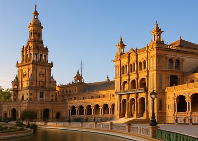 Spain-Monument