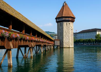 Switzerland-Monument