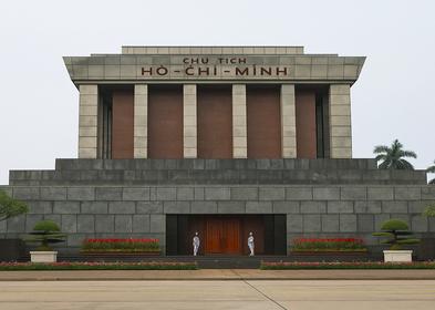 Vietnam-Monument